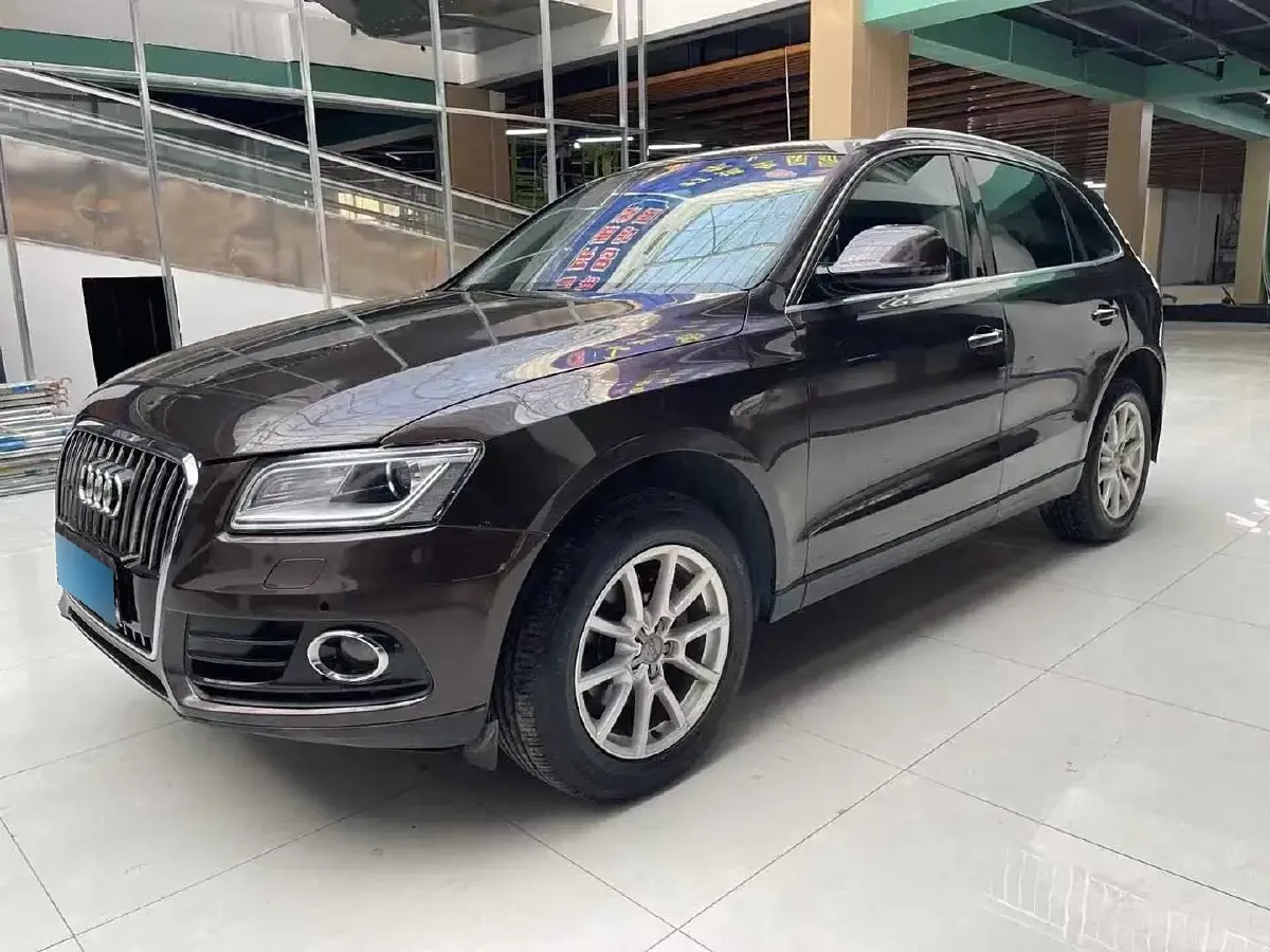 2016 Audi Q5 2.0T 224HP L4 8AT