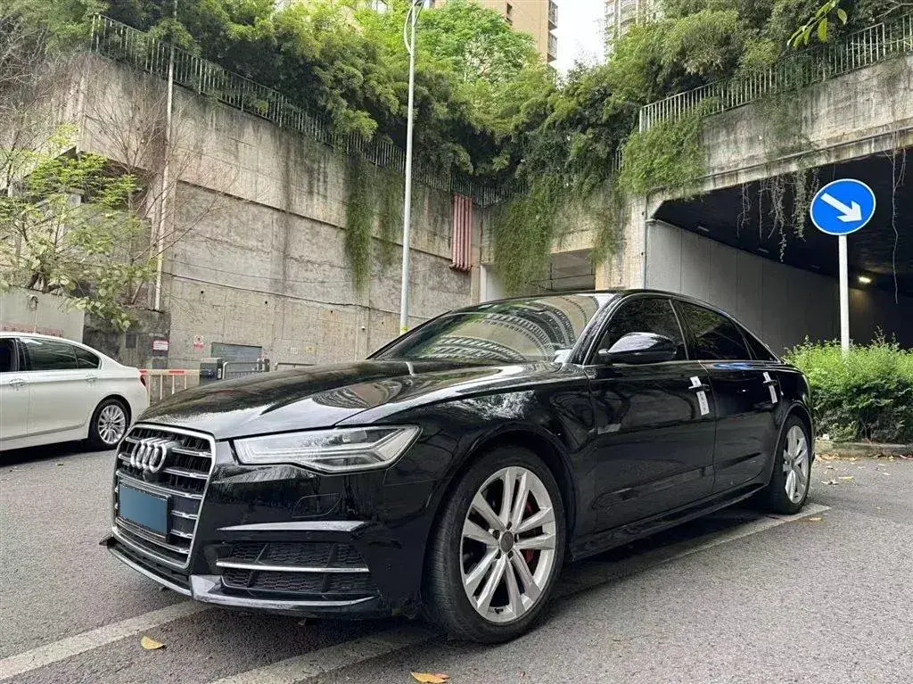 2018 Audi A6L 3.0T 272HP V6 7DCT