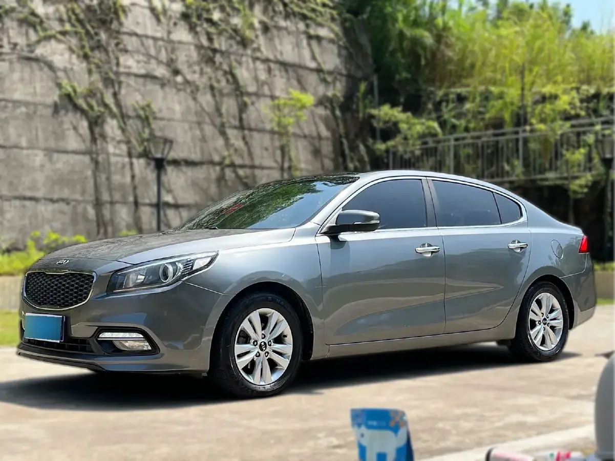 2014 Kia K4 1.8L 143HP L4 6AT