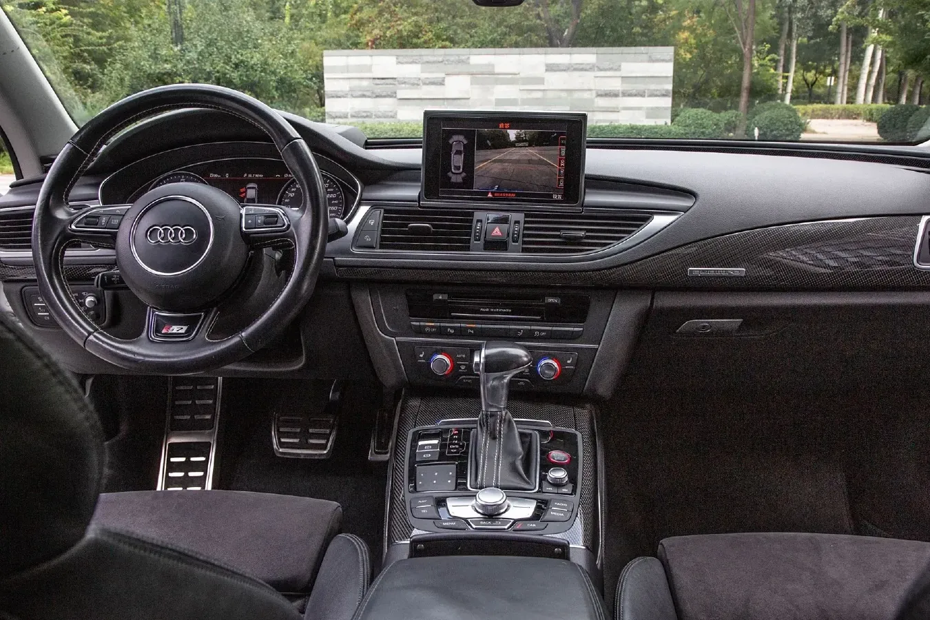 2013 Audi S7 4.0T 420HP V8 7DCT,autocango,china used car exporter,china ev exporter,chinese used car exporter,chinese used ev exporter