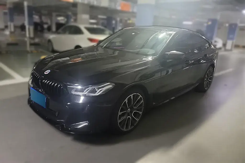 2021 BMW 6 Series GT 2.0T 258HP L4 8AT