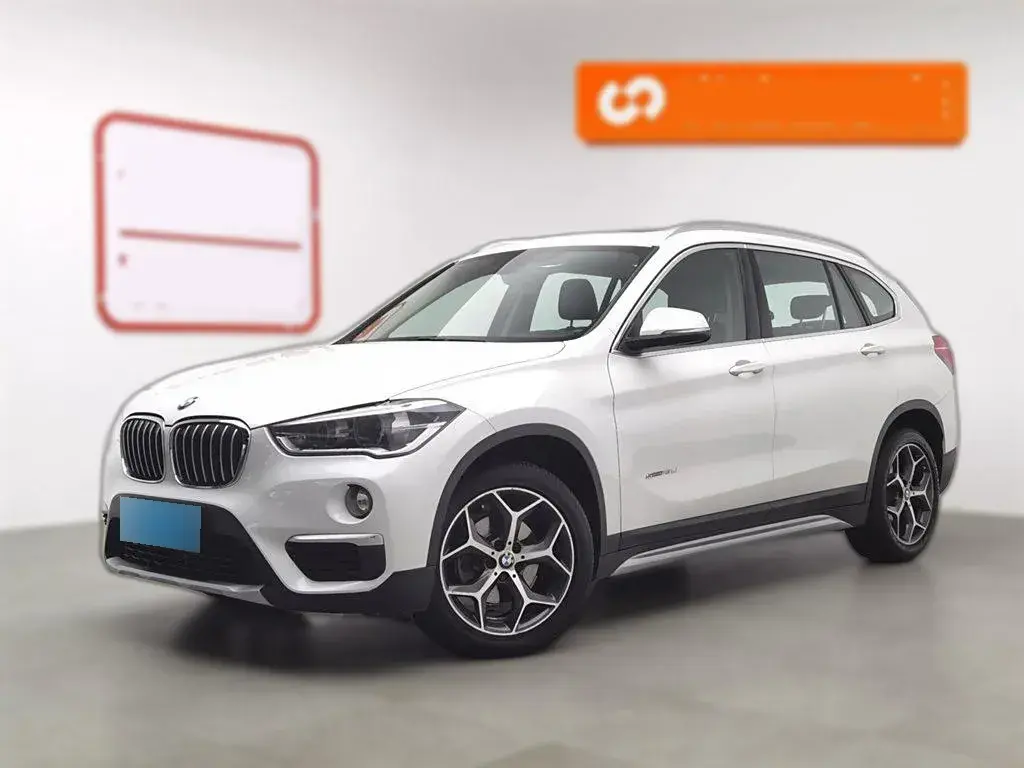 2018 BMW X1 1.5T 136HP L3 6AT