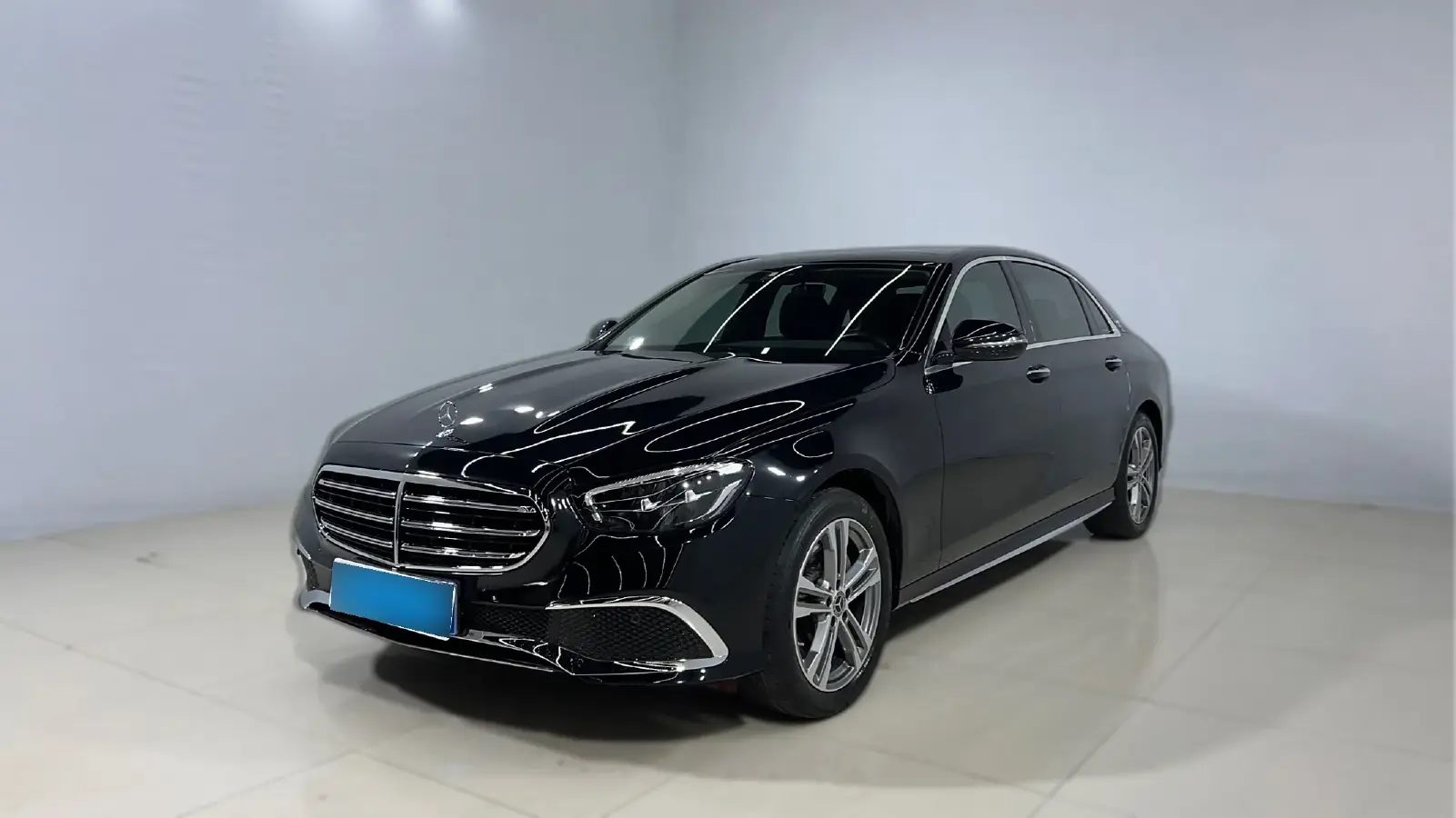 2021 Mercedes-Benz E Class 1.5T 184HP L4 9AT