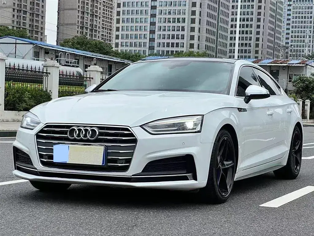 2017 Audi A5 2.0T 190HP L4 7DCT