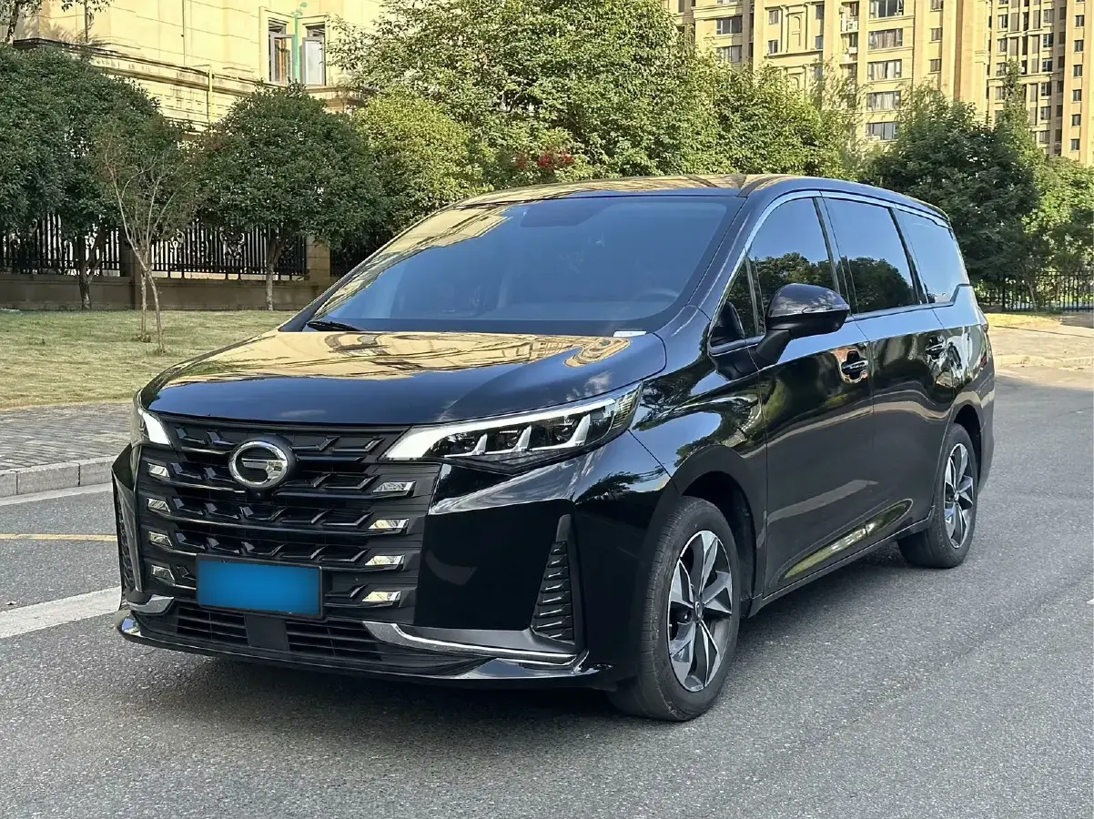 2023 GAC Trumpchi M6 1.5T 177HP L4 7DCT