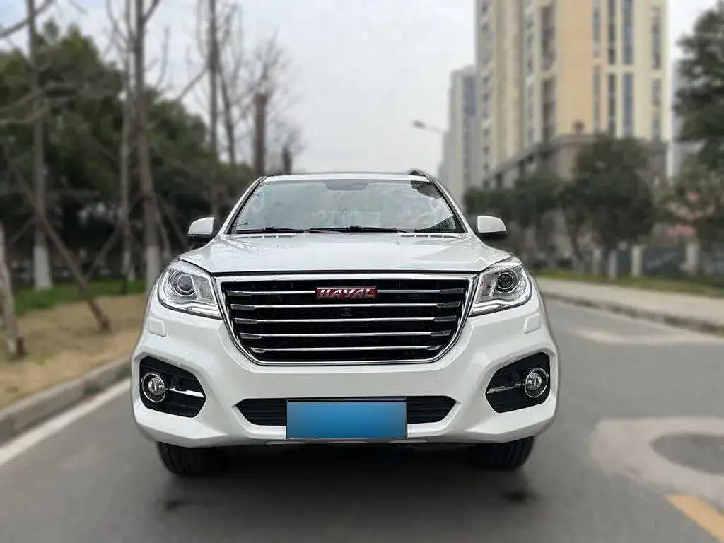 2017 Haval H9 2.0T 252HP L4 8AT