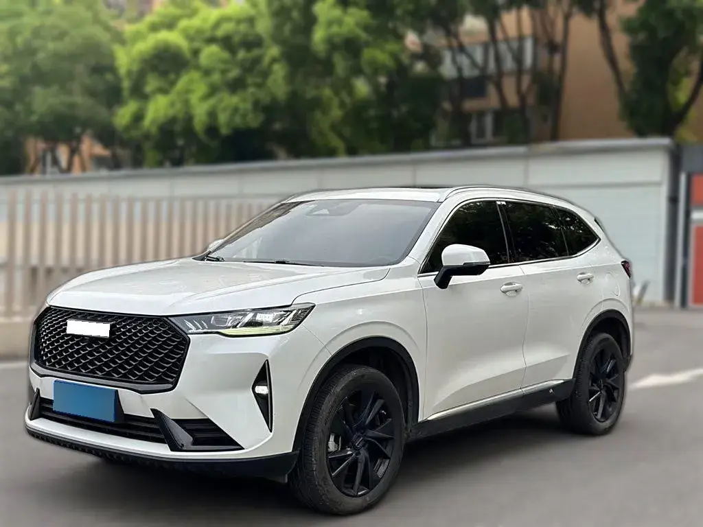 2021 Haval H6 2.0T 211HP L4 7DCT
