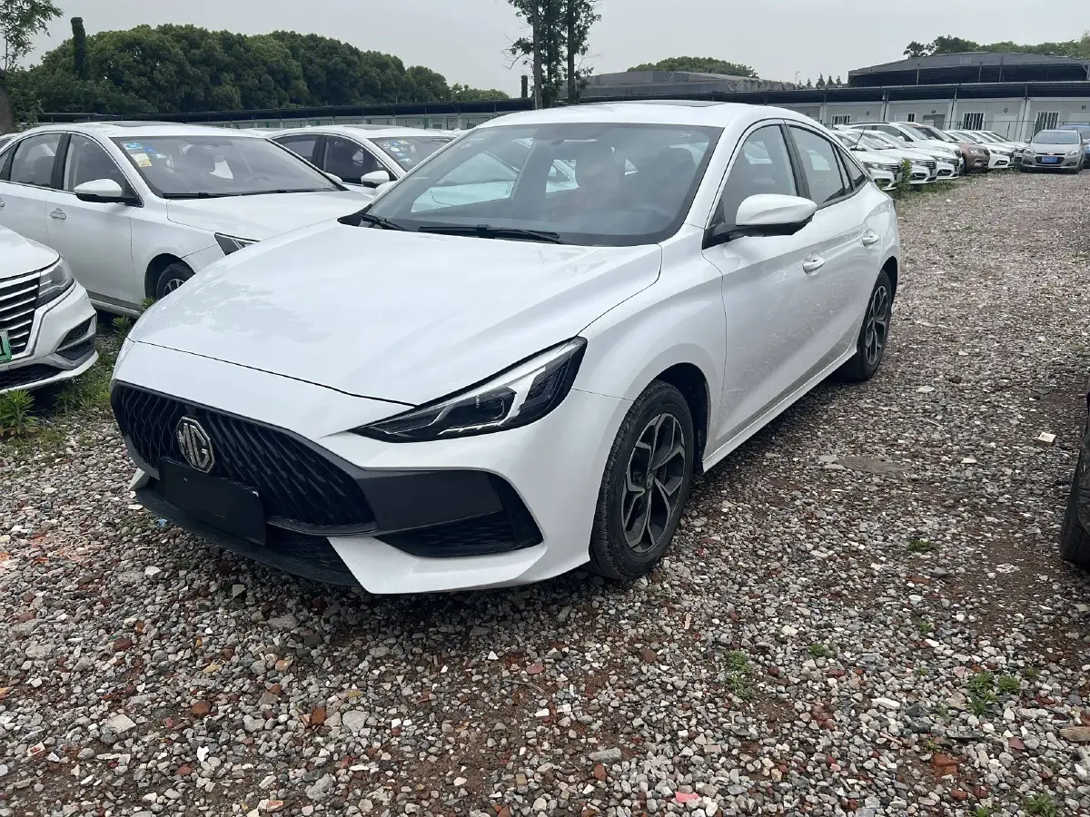 2021 MG 5 1.5L 120HP L4 CVT