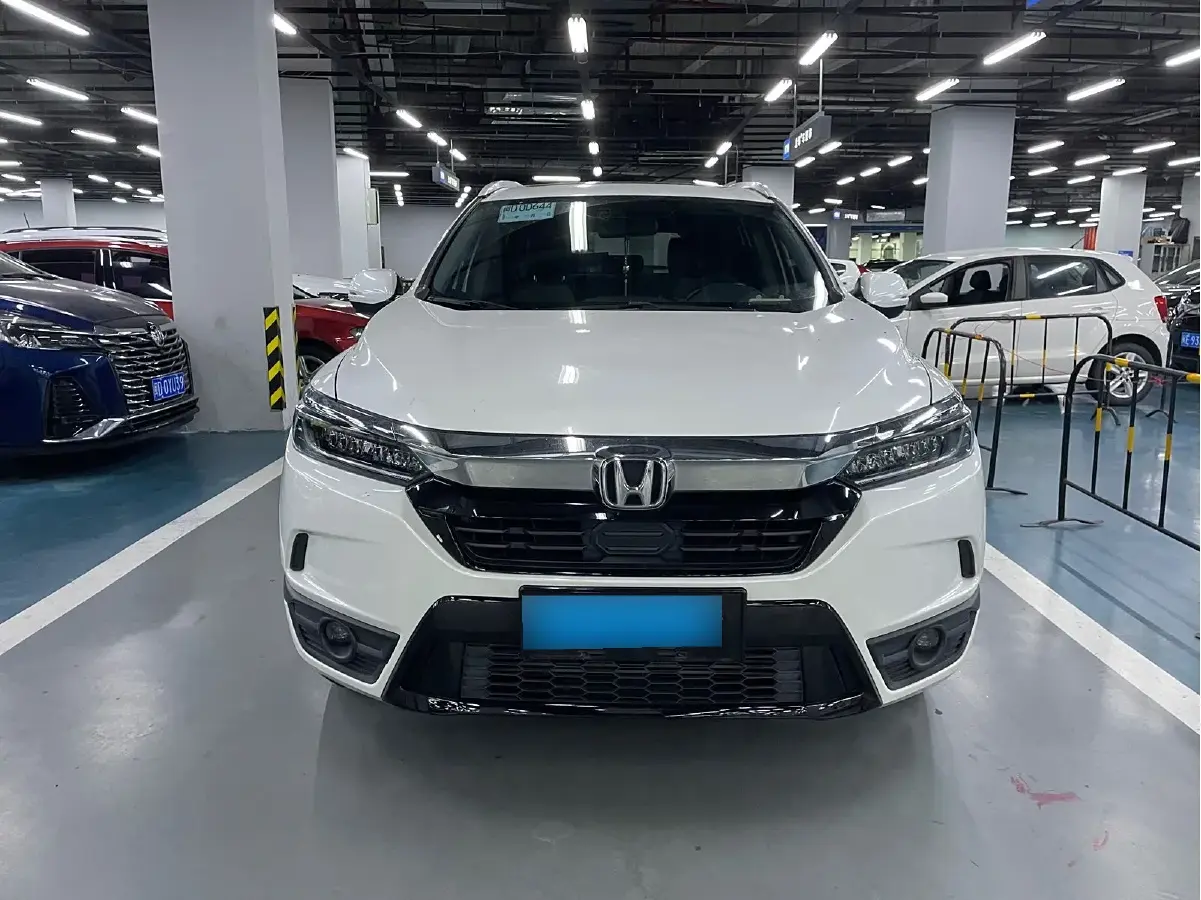 2021 Honda Breeze 1.5T 193HP L4 CVT