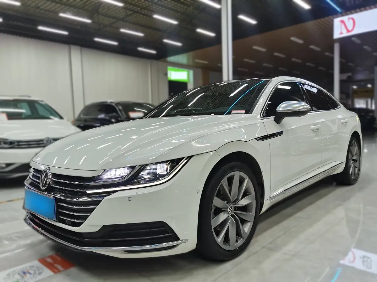 2019 Volkswagen CC 2.0T 220HP L4 7DCT