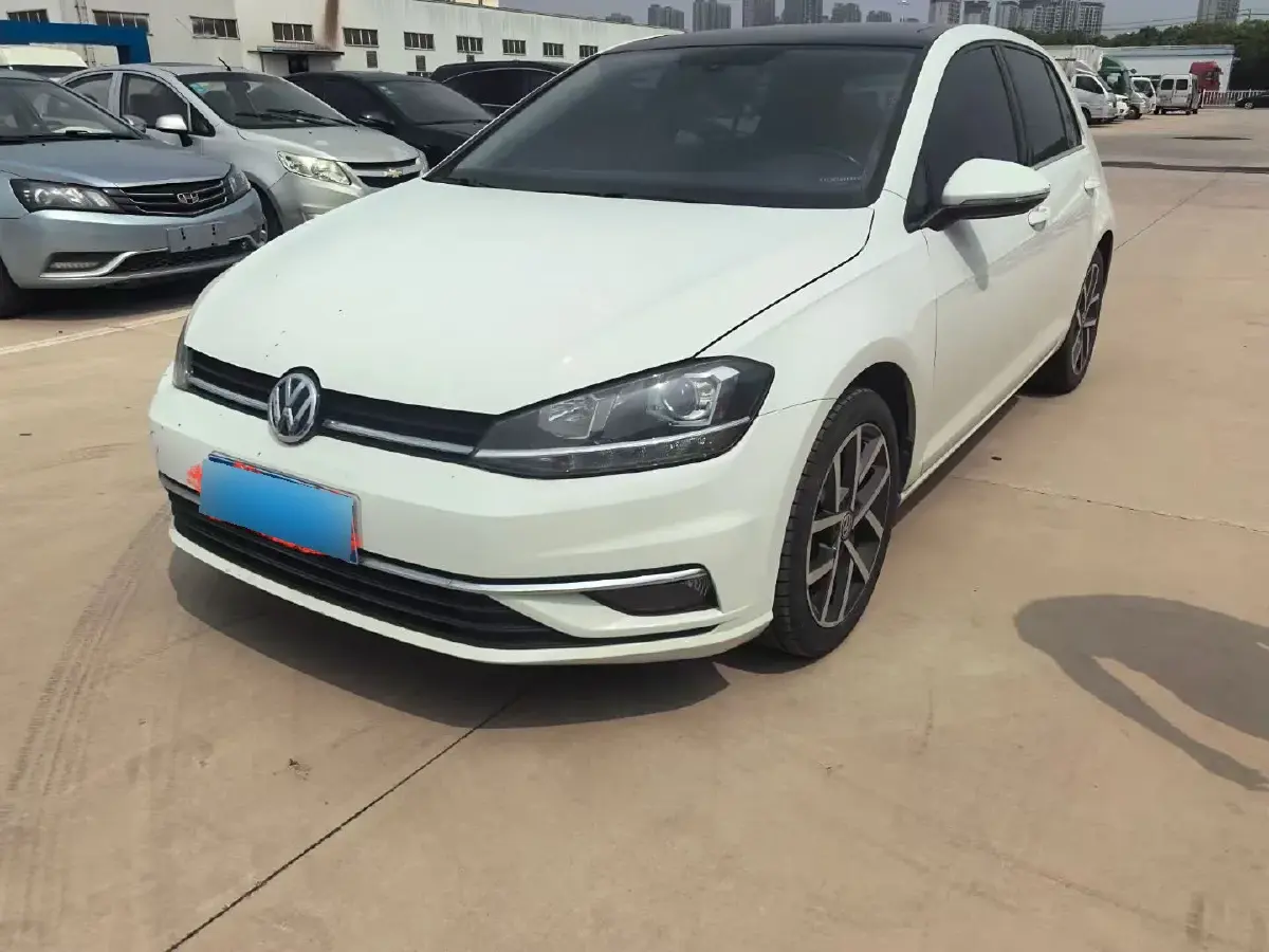 2018 Volkswagen Golf 1.4T 131HP L4 7DCT