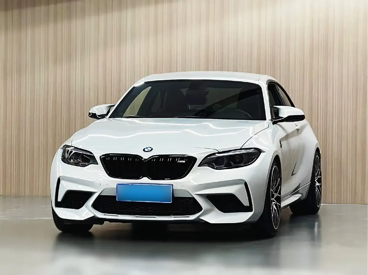 2018 BMW M2 3.0T 410HP L6 7DCT