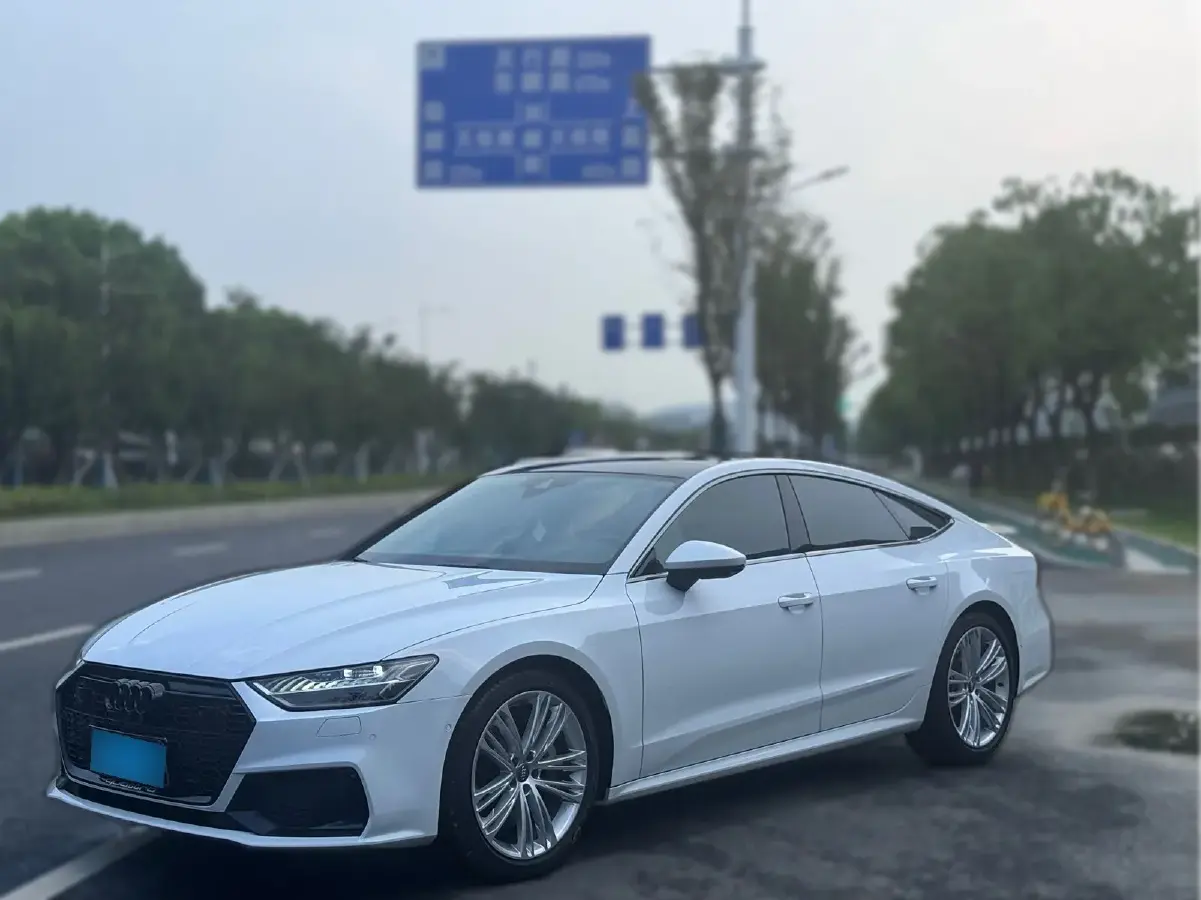 2019 Audi A7 3.0T 340HP V6 7DCT