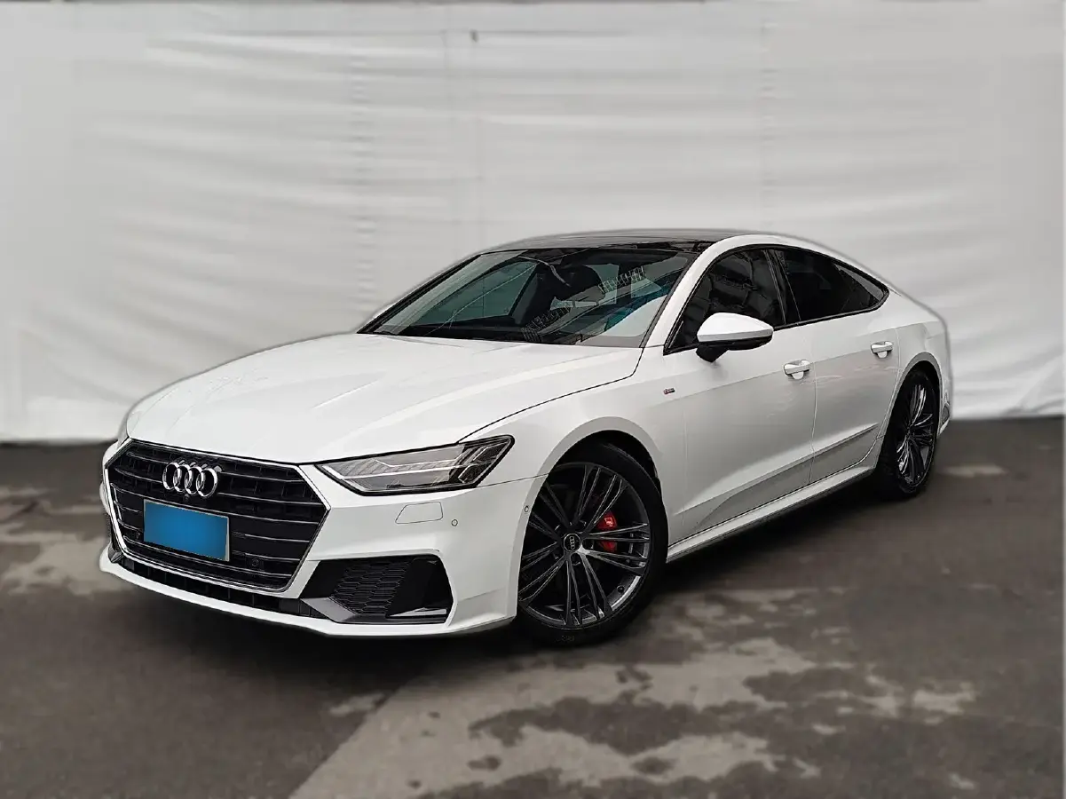 2021 Audi A7 2.0T 245HP L4 7DCT