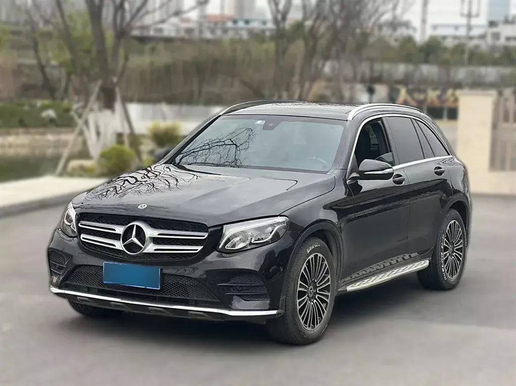 2018 Mercedes-Benz GLC Class 2.0T 211HP L4 9AT