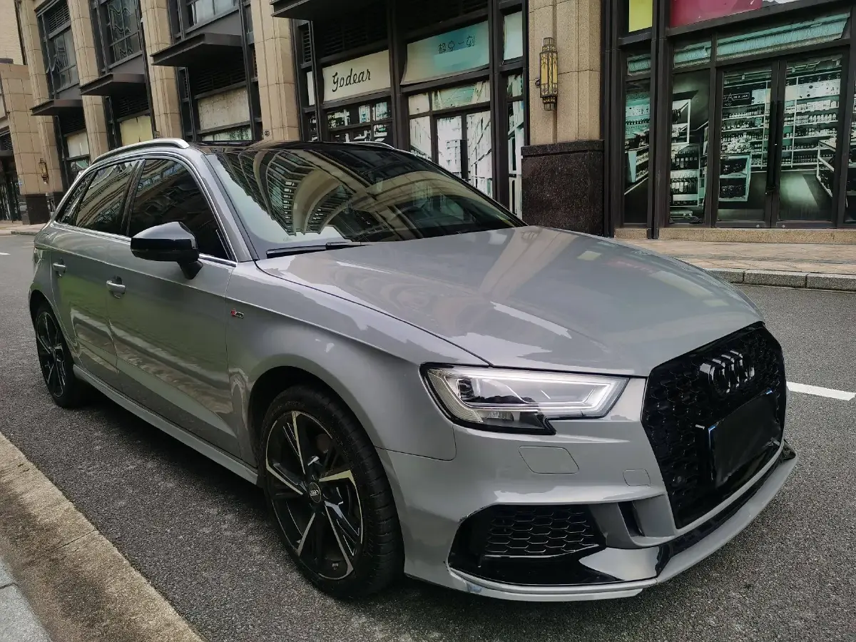 2020 Audi A3 2.0T 190HP L4 7DCT