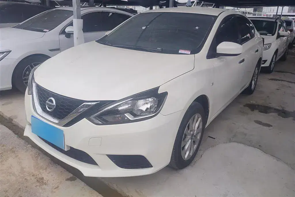 2022 Nissan Sylphy 1.6L 122HP L4 CVT
