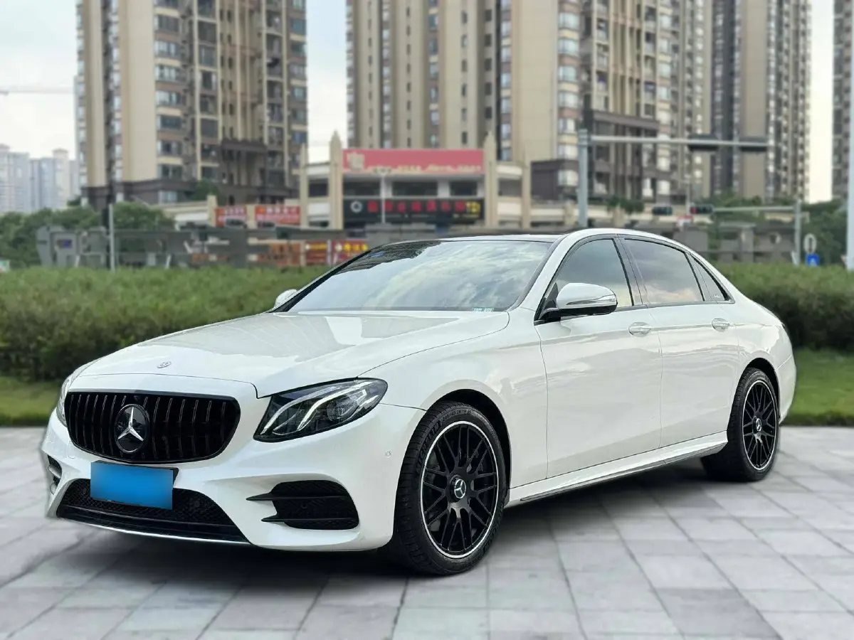 2019 Mercedes-Benz E Class 2.0T 258HP L4 9AT