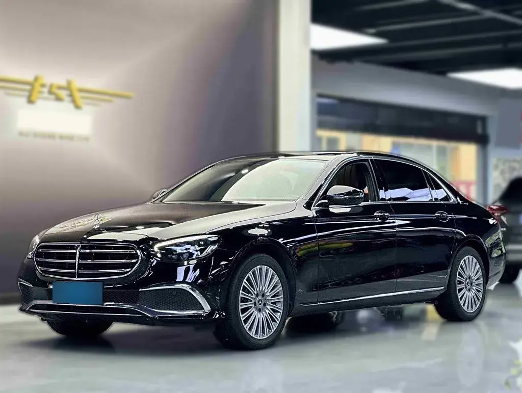 2022 Mercedes-Benz E Class 2.0T 258HP L4 9AT