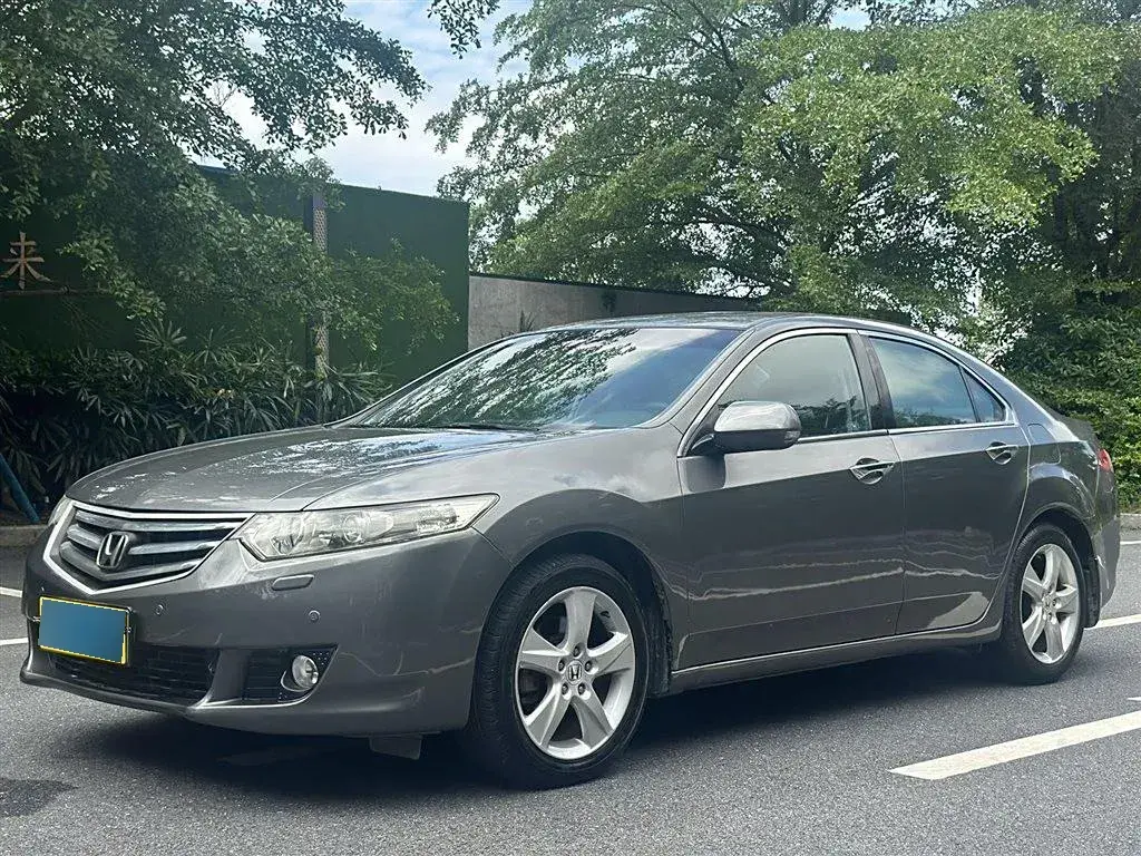 2009 Honda Spirior 2.4L 181HP L4 5AT