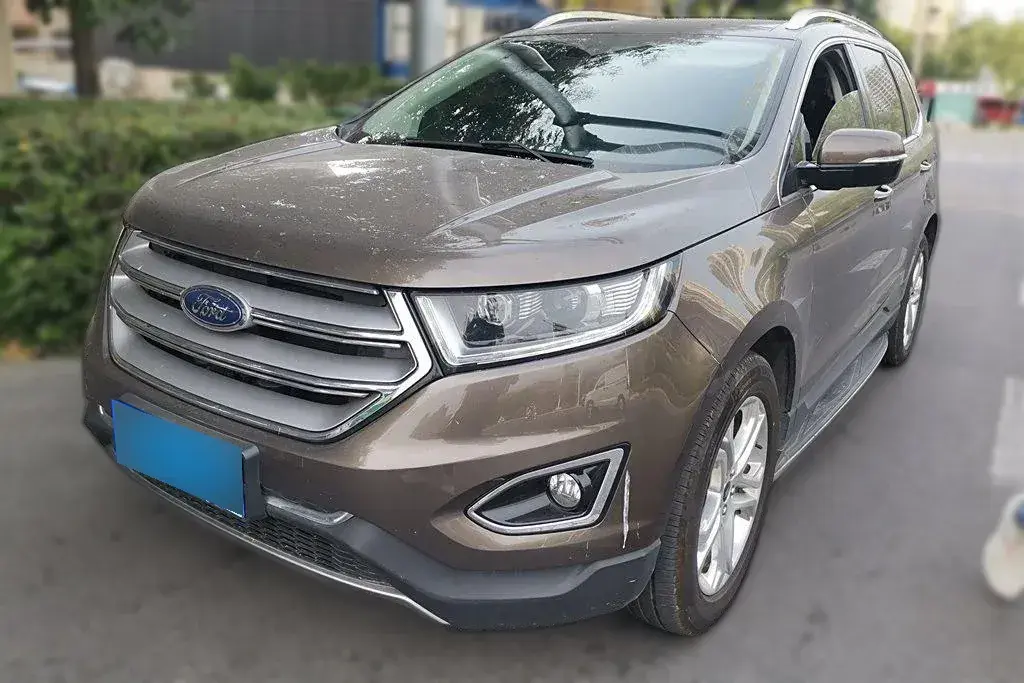 2016 Ford Edge 2.0T 245HP L4 6AT