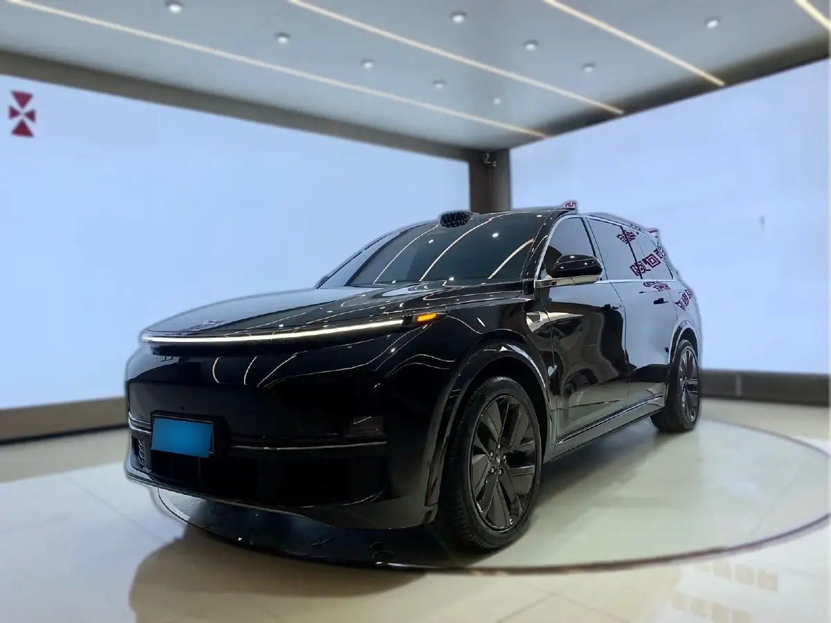 2024 Li L9 Range Extended 154HP REEV 52.3KWH