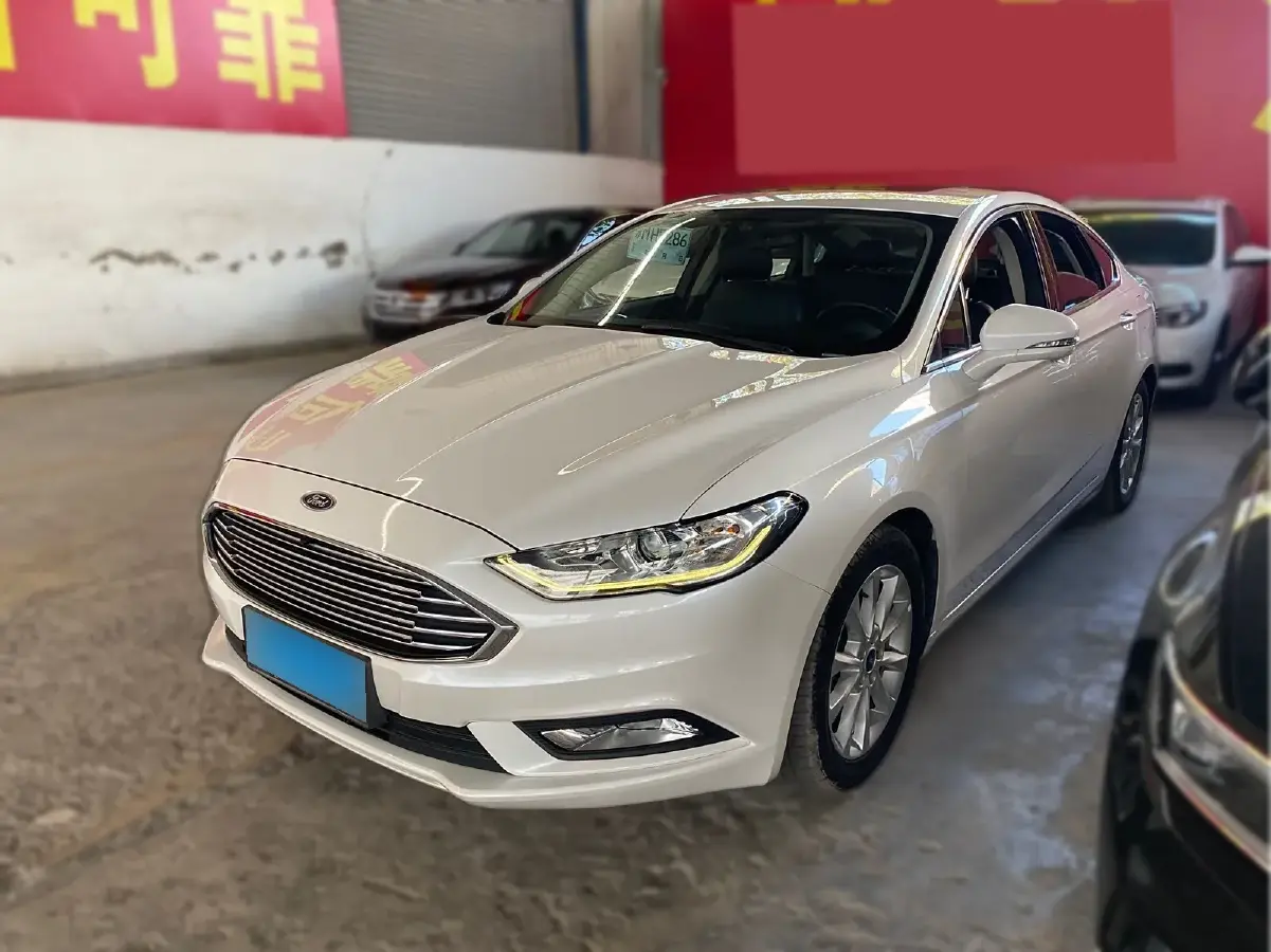 2018 Ford Mondeo 1.5T 181HP L4 6AT