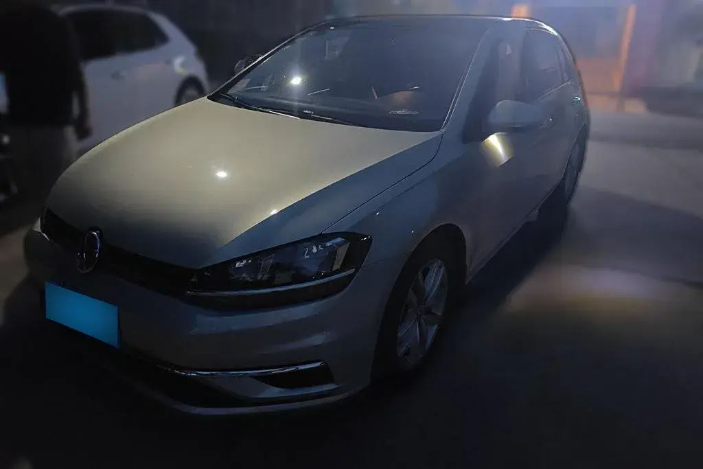 2018 Volkswagen Golf 1.4T 131HP L4 7DCT