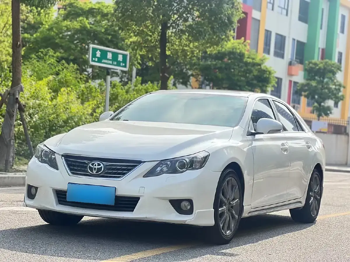 2012 Toyota Reiz 2.5L 193HP V6 6AT