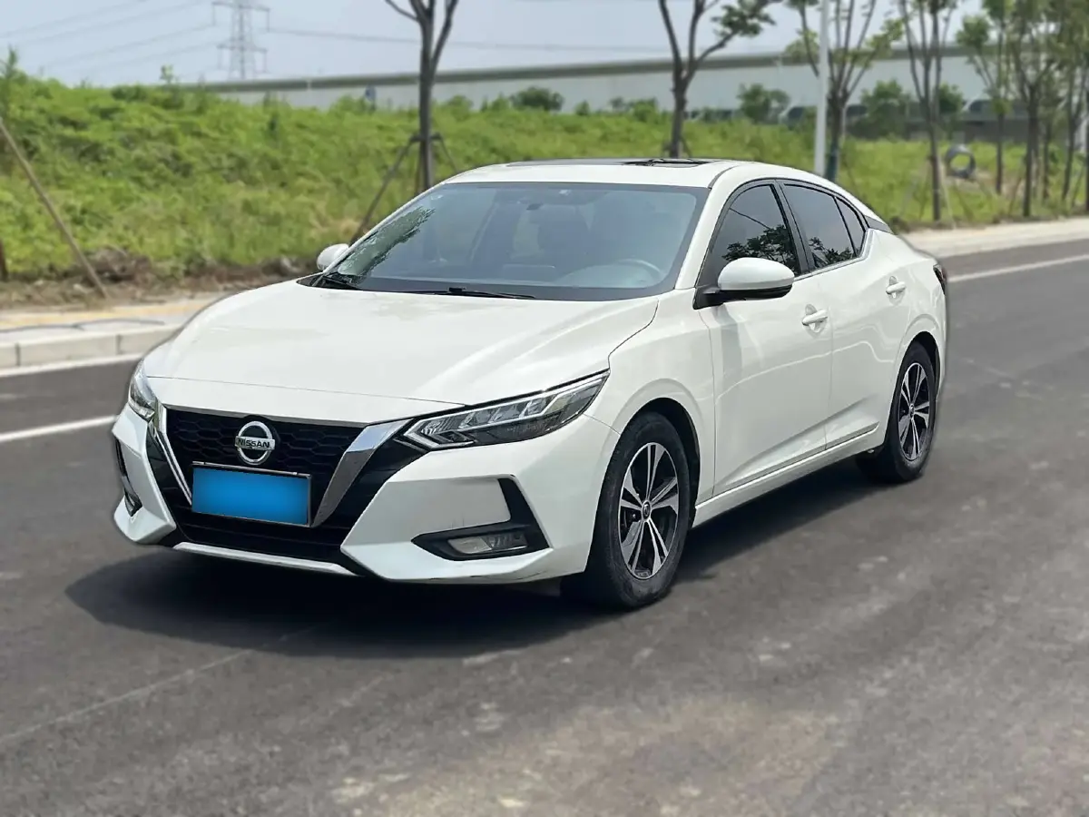 2020 Nissan Sylphy 1.6L 139HP L4 CVT