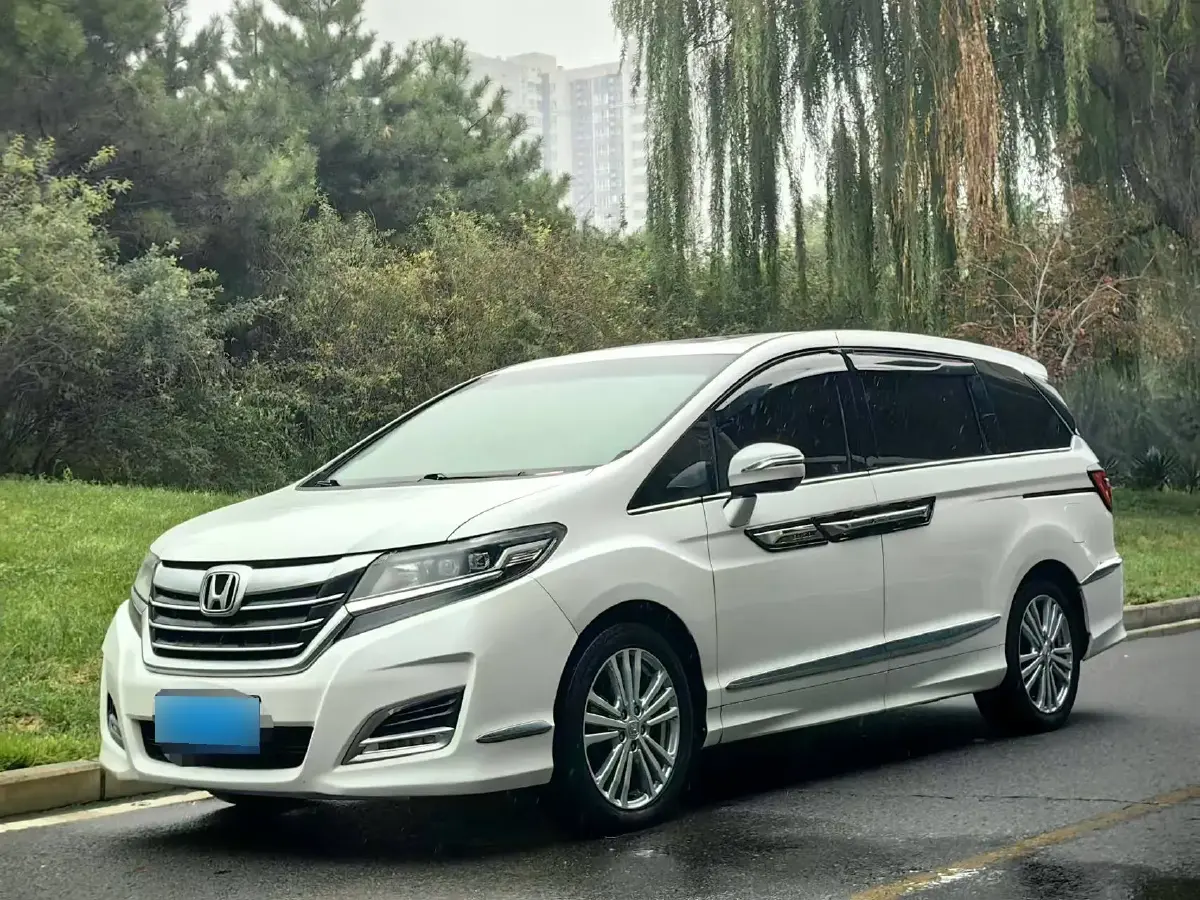 2016 Honda Elysioin 2.4L 186HP L4 CVT