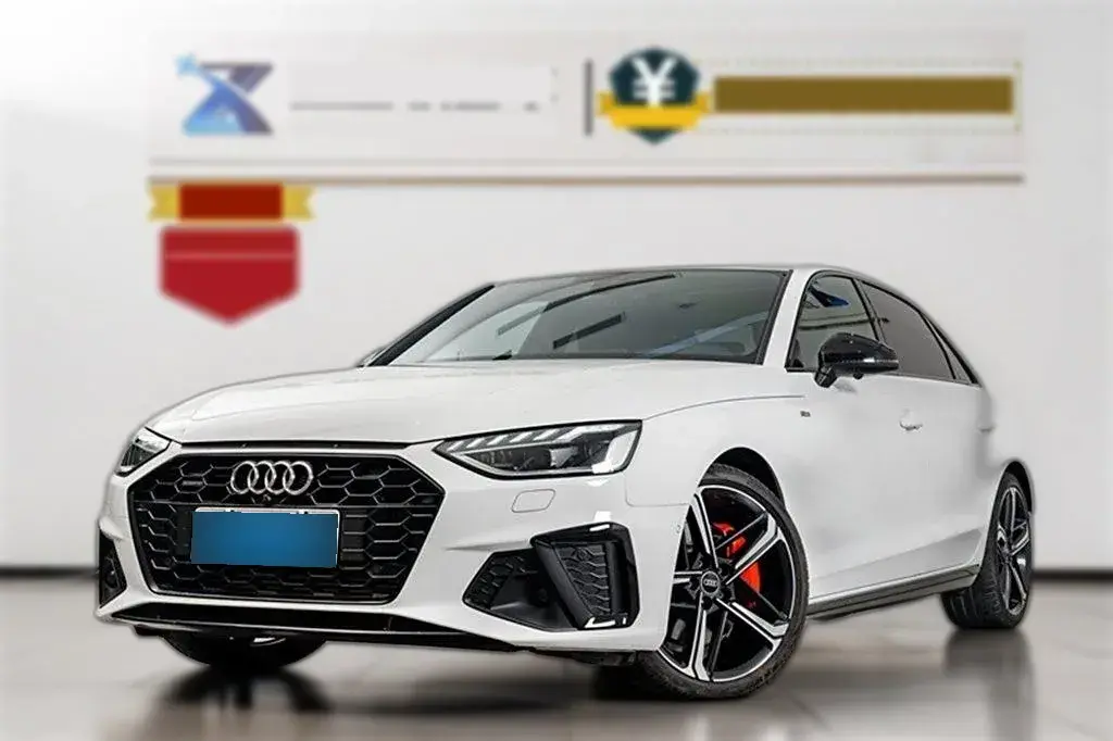 2022 Audi A4L 2.0T 252HP L4 7DCT