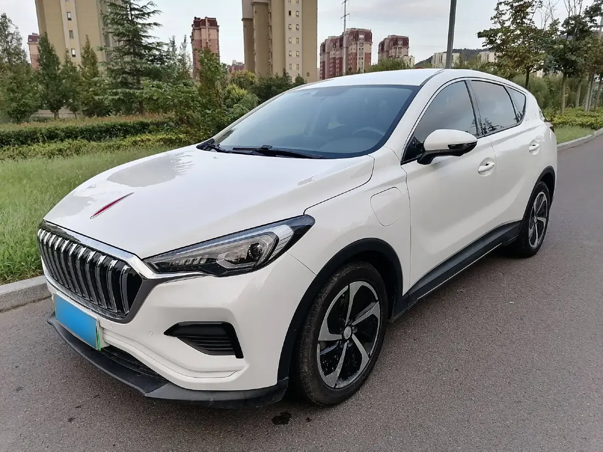 2019 HongQi E-HS3 BEV 52.5KWH
