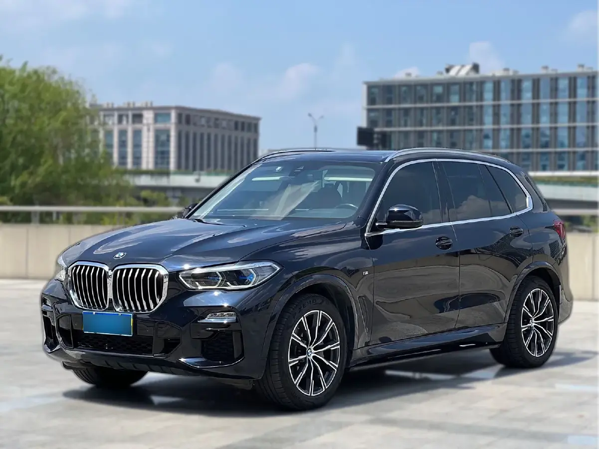 2019 BMW X5 3.0T 340HP L6 8AT