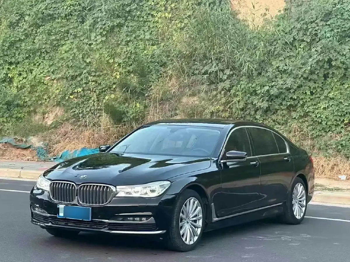 2016 BMW 7 Series 3.0T 326HP L6 8AT