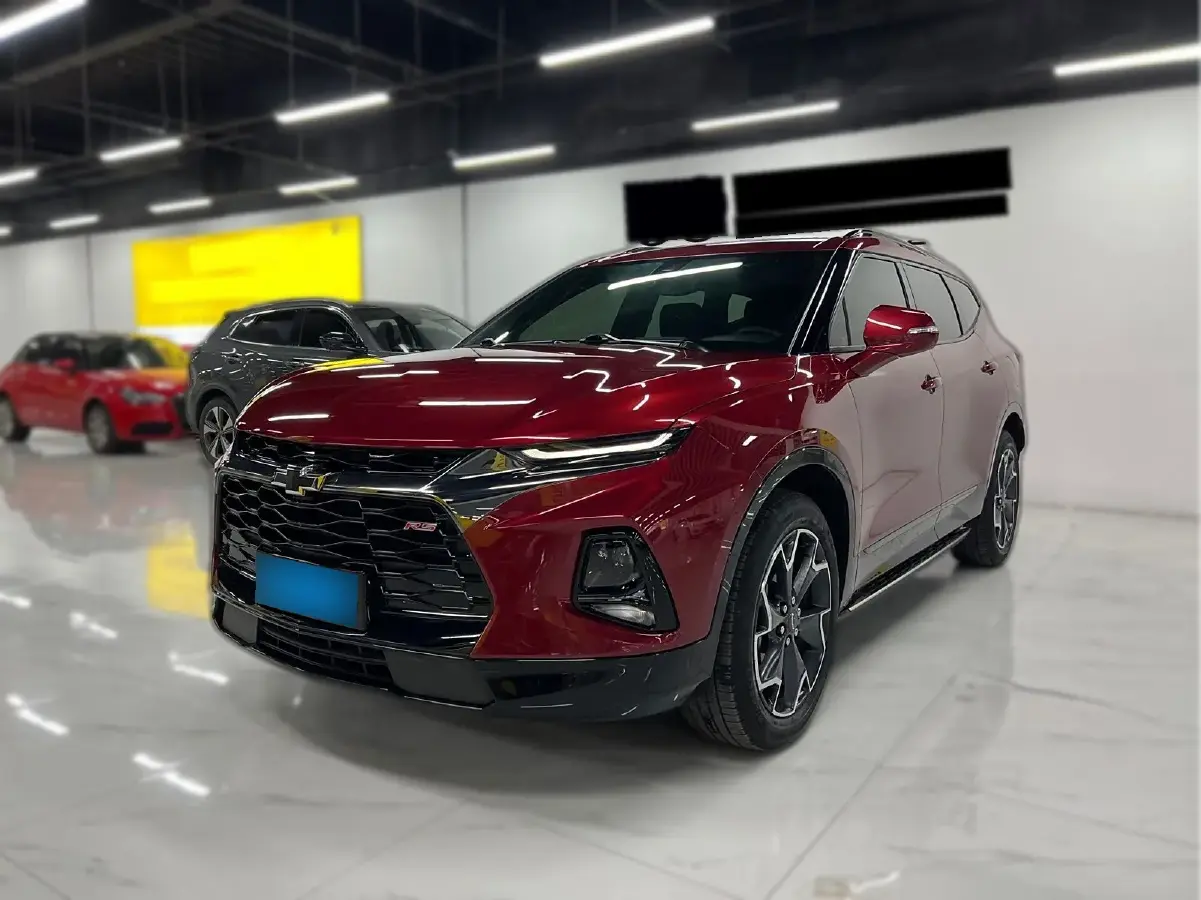 2020 Chevrolet Blazer 2.0T 237HP L4 9AT