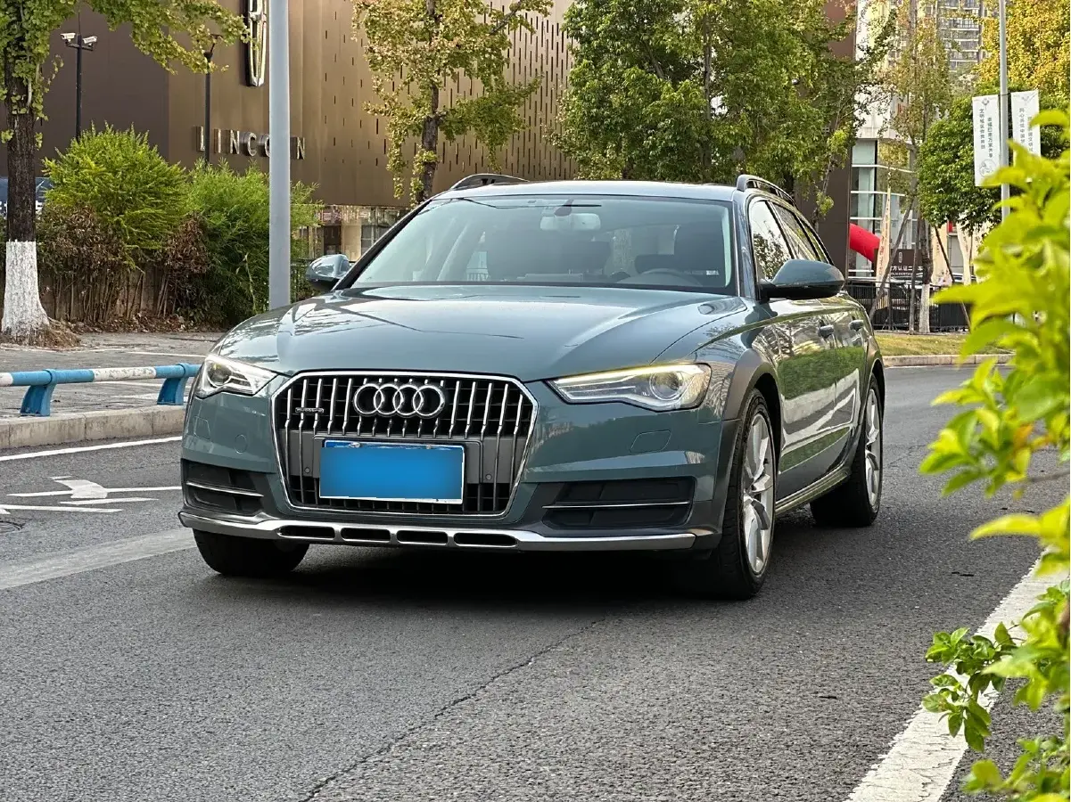 2015 Audi A6 3.0T 333HP V6 7DCT