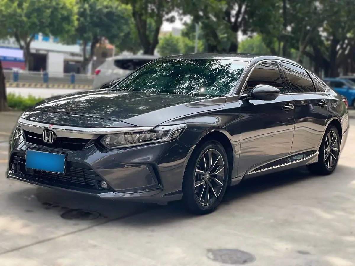 2022 Honda Inspire 1.5T 194HP L4 CVT