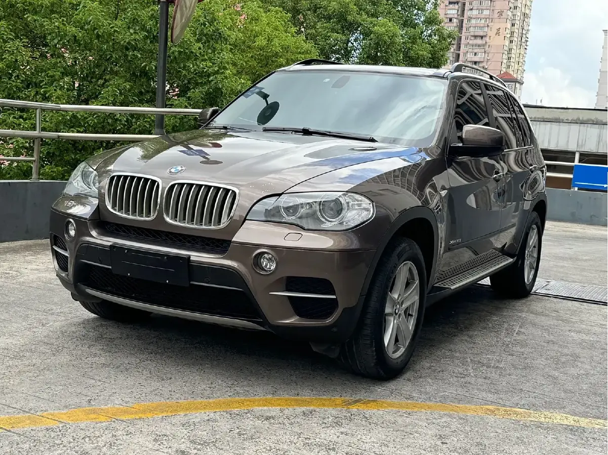 2013 BMW X5 3.0T 306HP L6 8AT