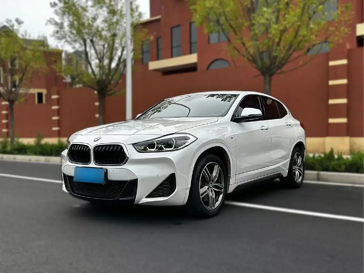 2020 BMW X2 2.0T 192HP L4 7DCT