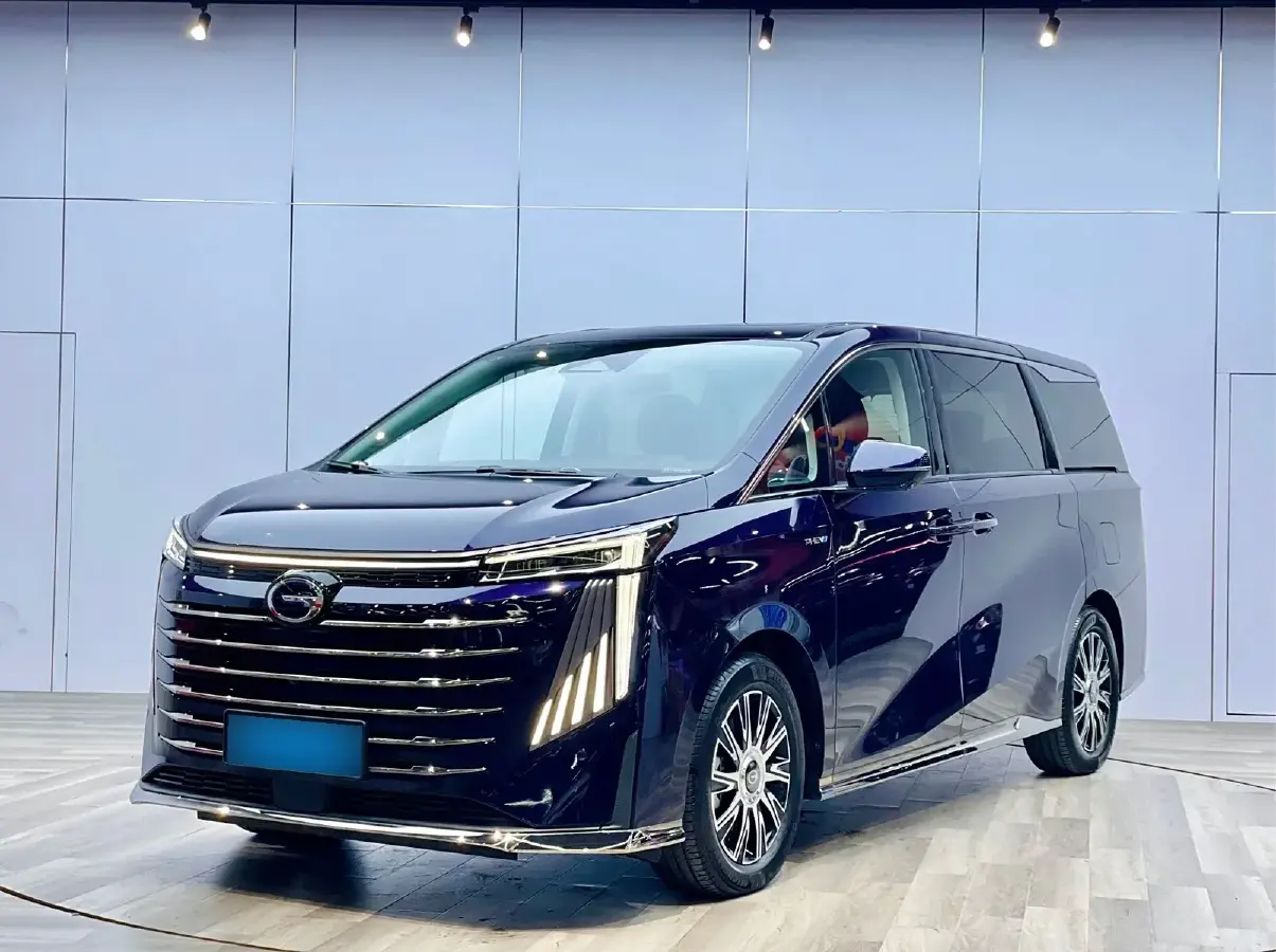 2023 GAC Trumpchi E9 2.0T 190HP L4 2DHT PHEV 25.57KWH