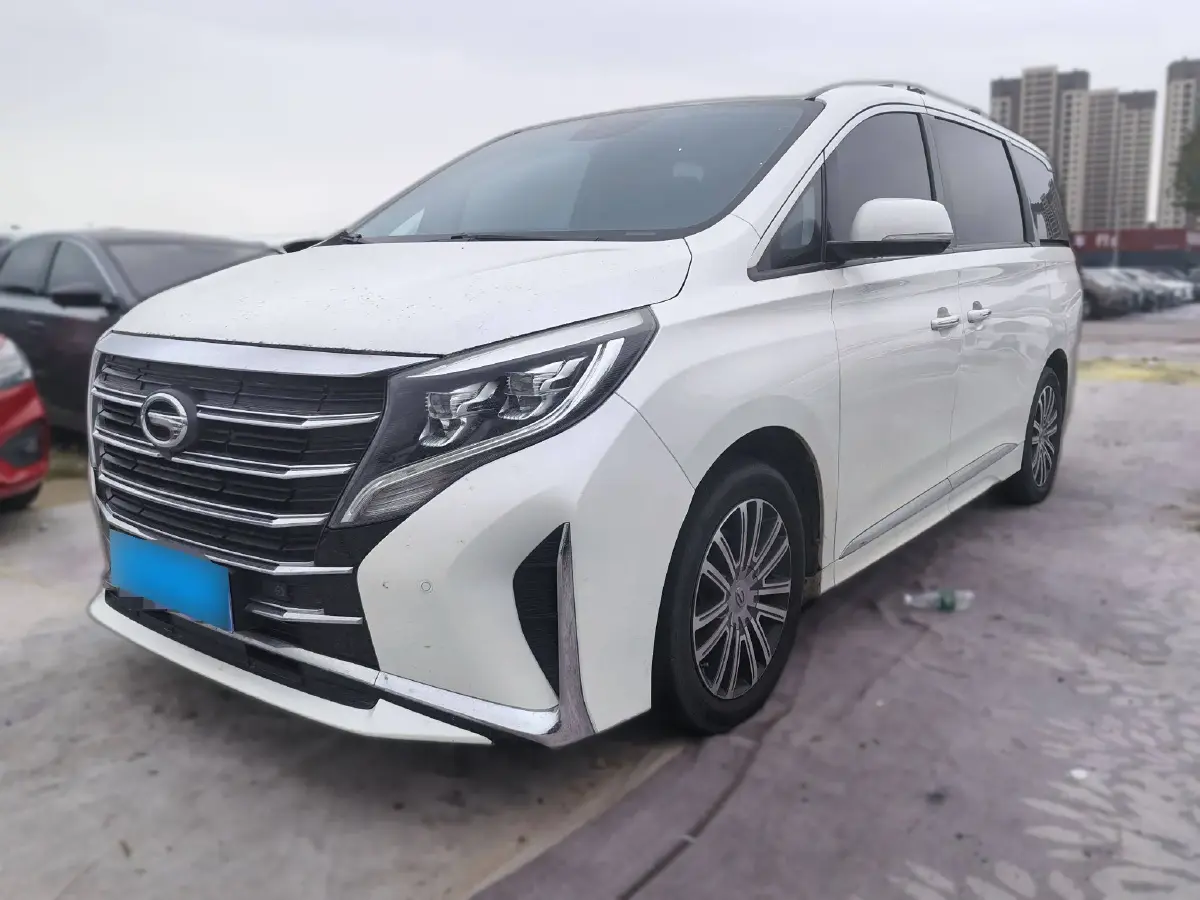 2021 GAC Trumpchi M8 2.0T 252HP L4 8AT