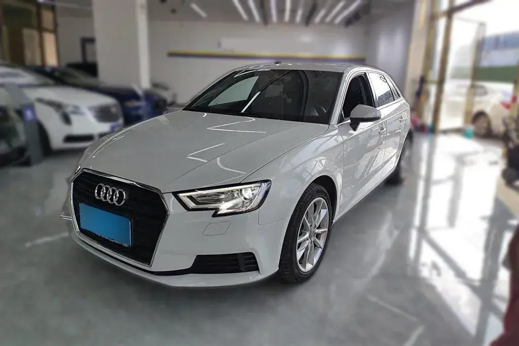 2018 Audi A3 1.4T 150HP L4 7DCT