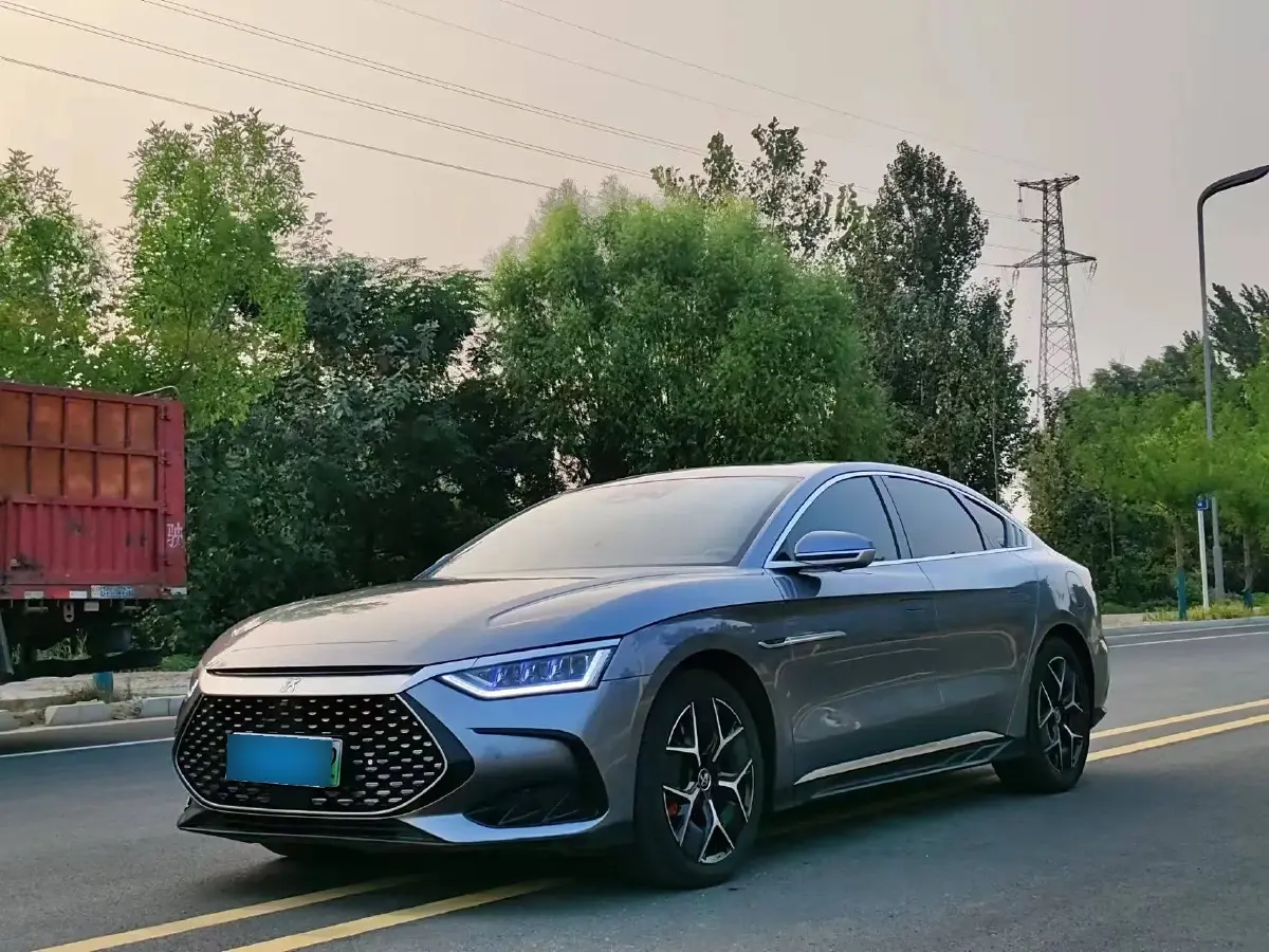 2023 BYD Han 1.5T 139HP L4 E-CVT PHEV 30.772KWH