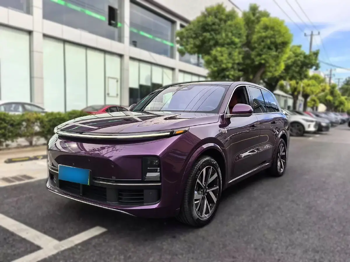 2023 Li L8 Range Extended 154HP REEV 40.9KWH