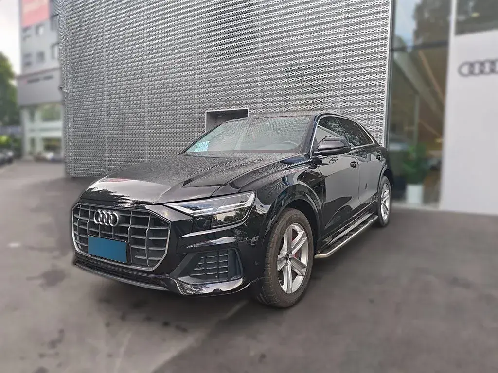 2021 Audi Q8 2.0T 245HP L4 8AT