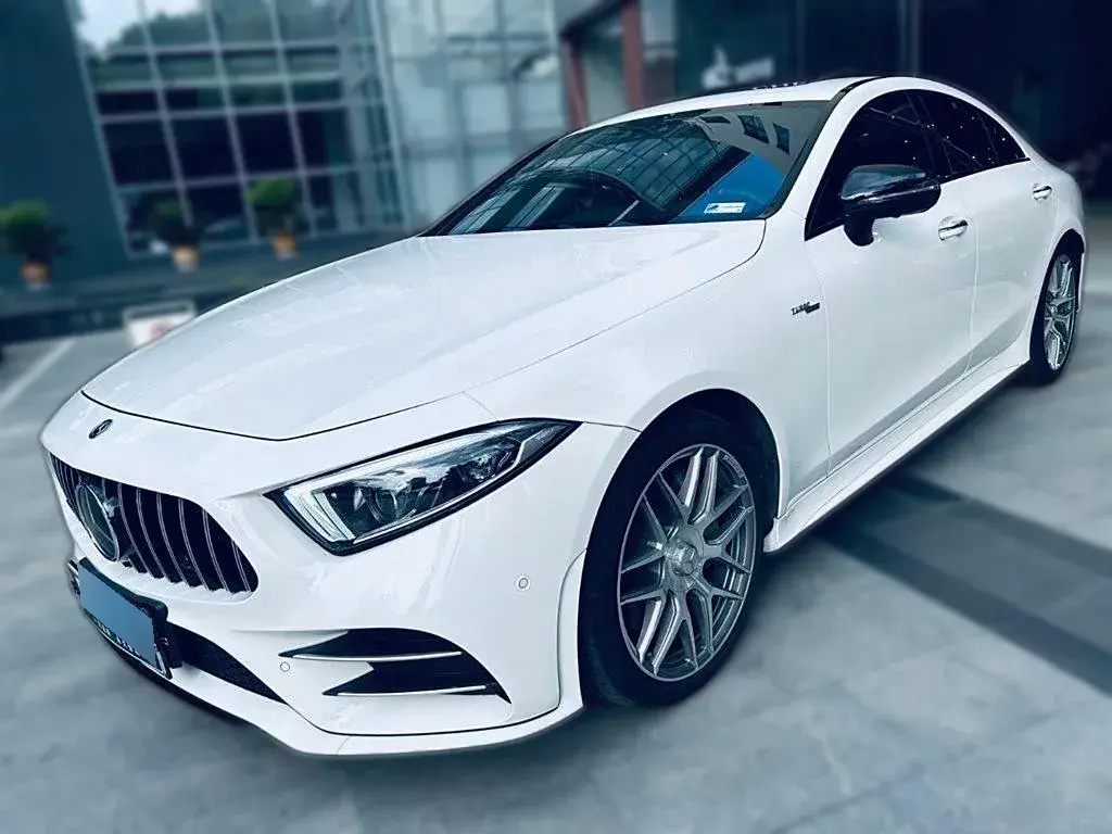 2018 Mercedes-Benz CLS Class 2.0T 299HP L4 9AT