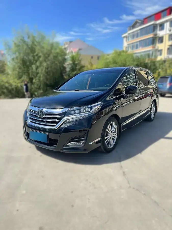 2016 Honda Elysioin 2.4L 186HP L4 CVT