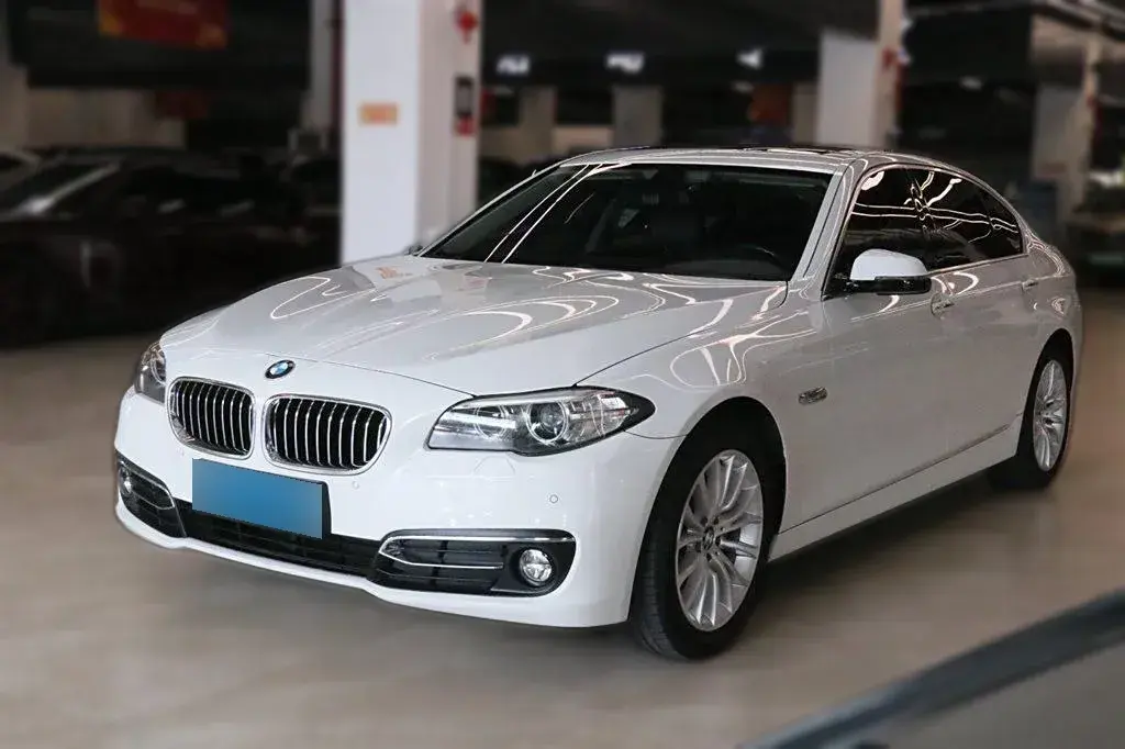 2014 BMW 5 Series 2.0T 218HP L4 8AT