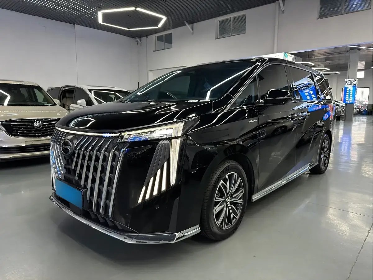 2024 GAC Trumpchi M8 2.0T 252HP L4 8AT